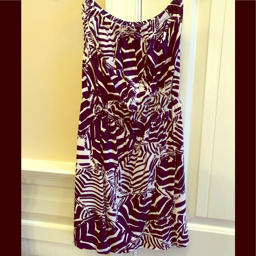 Strapless Lilly dress